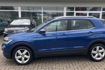 VW T-Cross 27.150 km 22.890 &euro; Vilz 18195