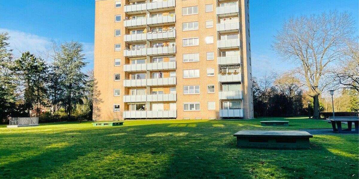 Etagenwohnung Norderstedt Garstedt - 3 Zimmer, 70 m&sup2;, 299.000&euro; | Angebot:25743544