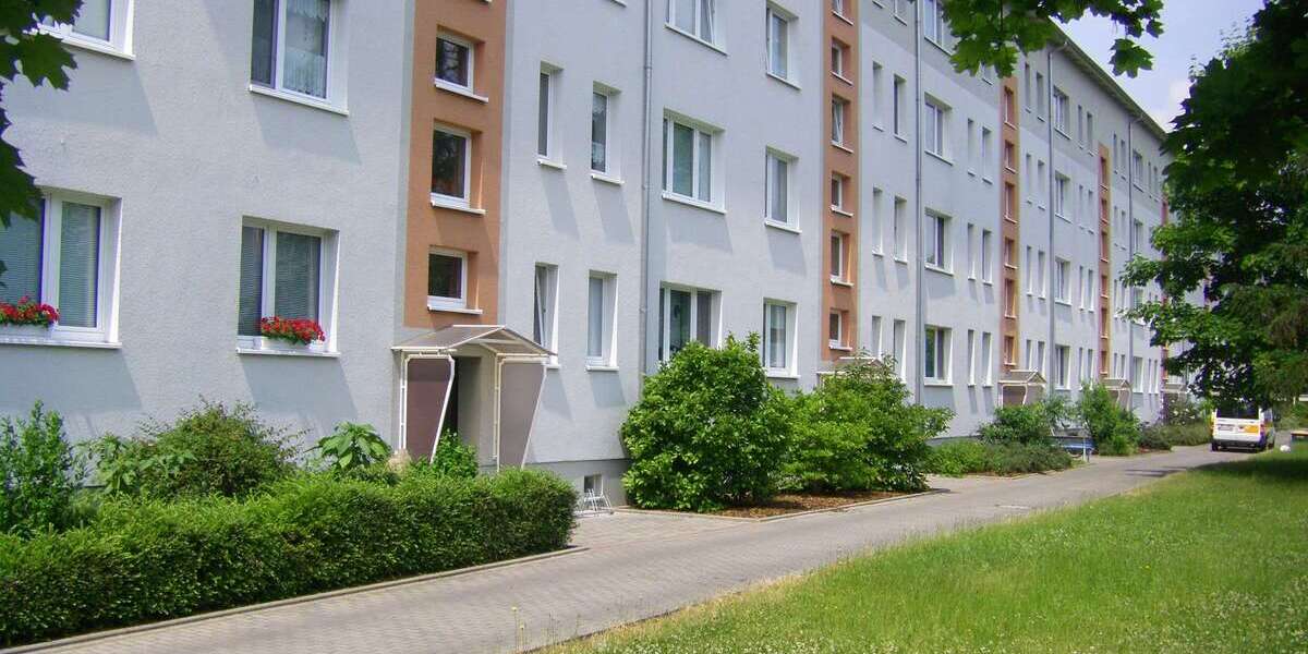 Wohnung zum Mieten in Wurzen 410 € 58.66 m² 2 zimmer