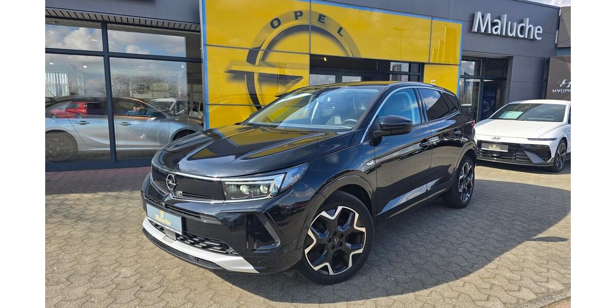 Opel Grandland (X) 23.516 km 21.900 &euro; Torgau 04860