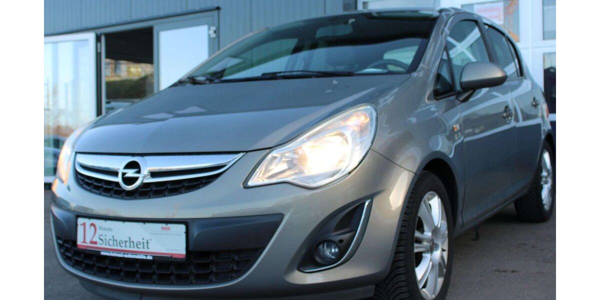 Opel Corsa 91.905 km 6.490 &euro; Kohlberg 72664