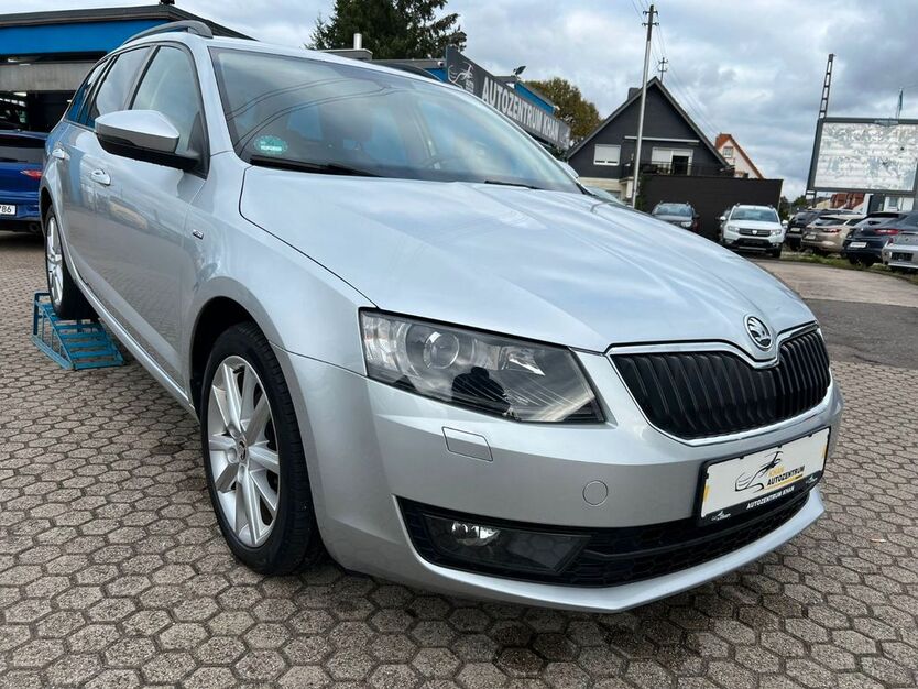 Skoda Octavia 143.000 km 13.990 € Bruchmühlbach-Miesau 66892