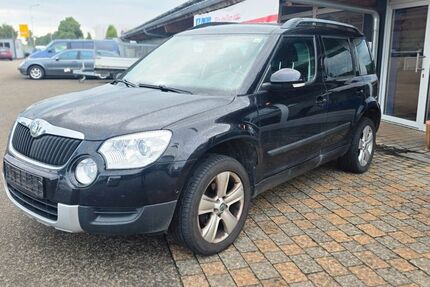 Skoda Yeti 205.000 km 5.800 € bad Wurzach 88410