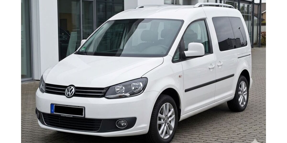 VW Caddy Maxi 235.000 km 10.900 &euro; Wetter 35083