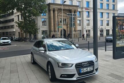 Audi A4 196.000 km 10.900 &euro; Hirschberg an der Bergstrasse 69493