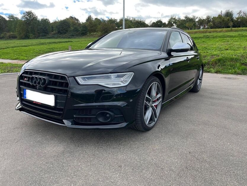 Audi S6 91.000 km 40.899 € Berglen 73663