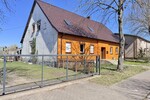 HORN IMMOBILIEN ++ Einfamilienhaus mit großem Grundstück in Ramin an der polnischen Grenze. - Einfamilienhaus Ramin | Angebot:25179513