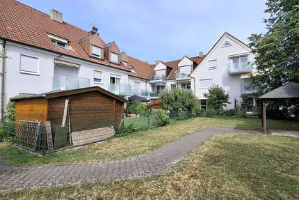 Wohnung Bobingen - 1 Zimmer, 32 m&sup2;, 475&euro; | Angebot:27090512