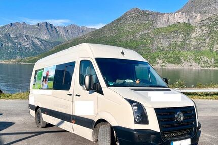VW Crafter 235.000 km 22.999 &euro; Mittenwalde 15749