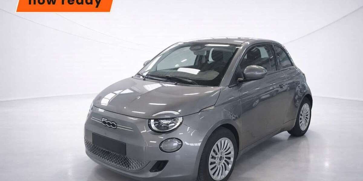 Fiat 500e 21.905 km 12.799 &euro; Ergolding 84030