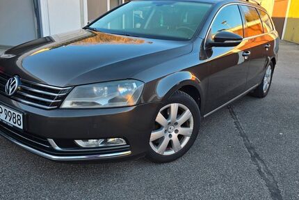 VW Passat 191.608 km 7.499 &euro; Traunreut 83301