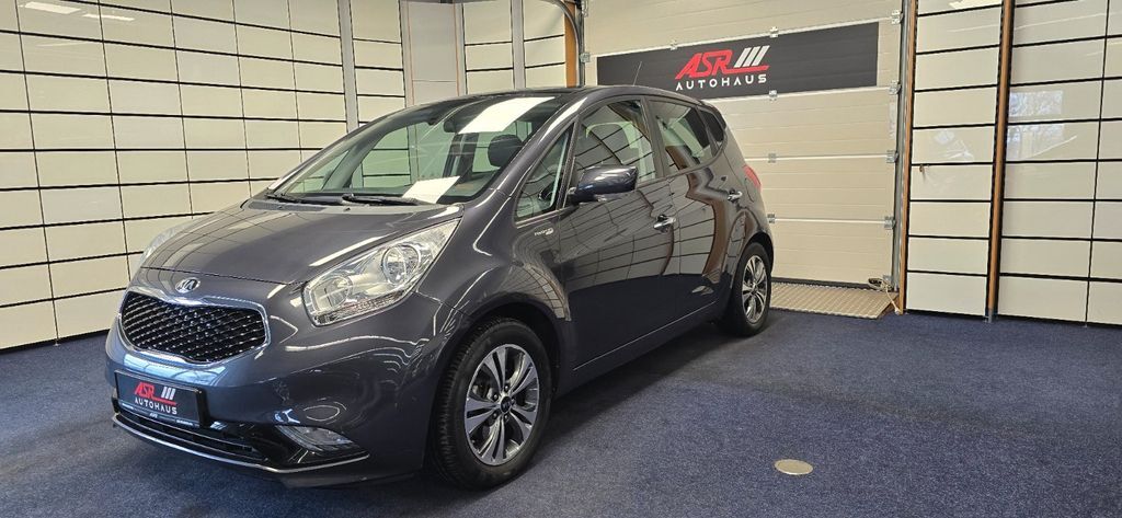 Kia Venga 53.667 km 12.299 € Dülmen 48249