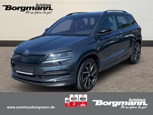 Skoda Karoq 34.350 km 27.990 &euro; Haltern am See 45721