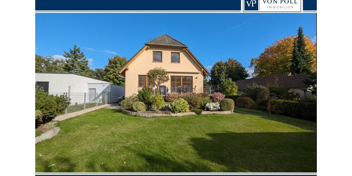 Einfamilienhaus Hohen Neuendorf Borgsdorf - 4 Zimmer, 130 m&sup2;, 2.349&euro; | Angebot:24806858