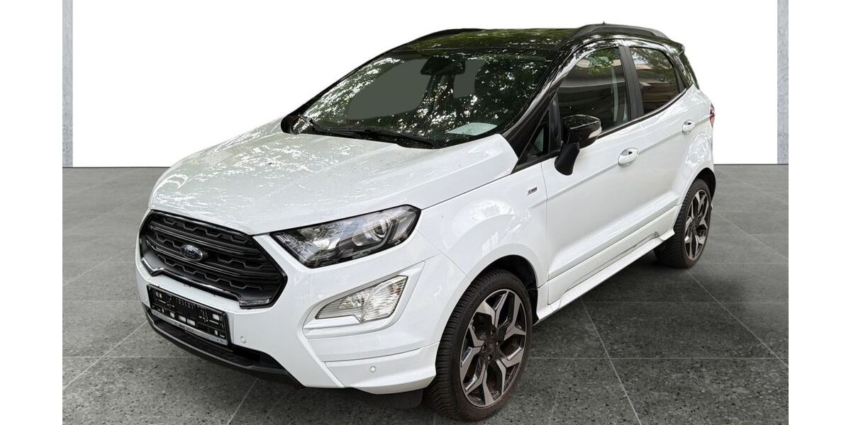 Ford EcoSport 18.100 km 16.990 &euro; Siegen 57072