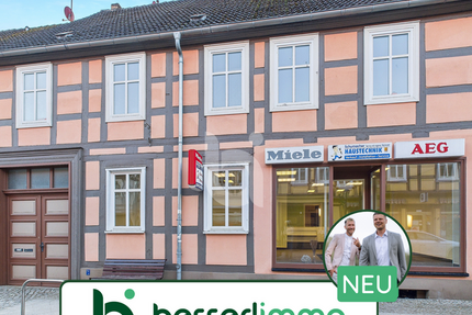 Haus Kyritz - 12 Zimmer, 243 m&sup2;, 179.000&euro; | Angebot:24864466