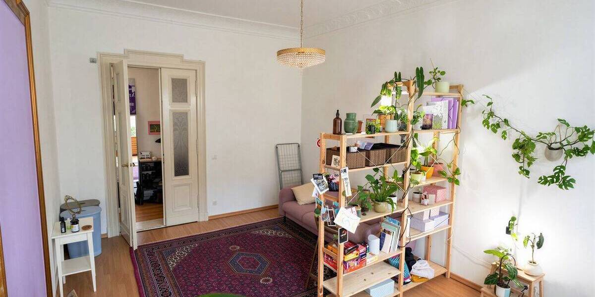 Etagenwohnung Berlin Kreuzberg - 4 Zimmer, 125 m&sup2;, 699.000&euro; | Angebot:26346301