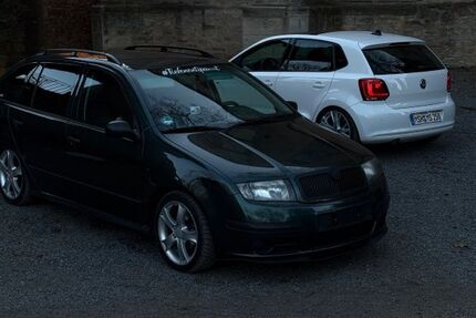 Skoda Fabia 251.000 km 1.700 &euro; Eisleben 06295