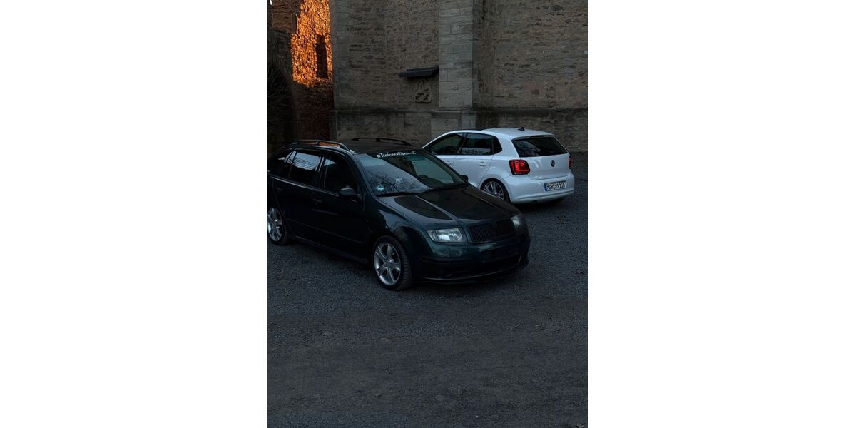 Skoda Fabia 251.000 km 1.700 &euro; Eisleben 06295