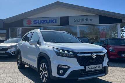 Suzuki S-Cross 1.500 km 31.690 &euro; Singen 78224