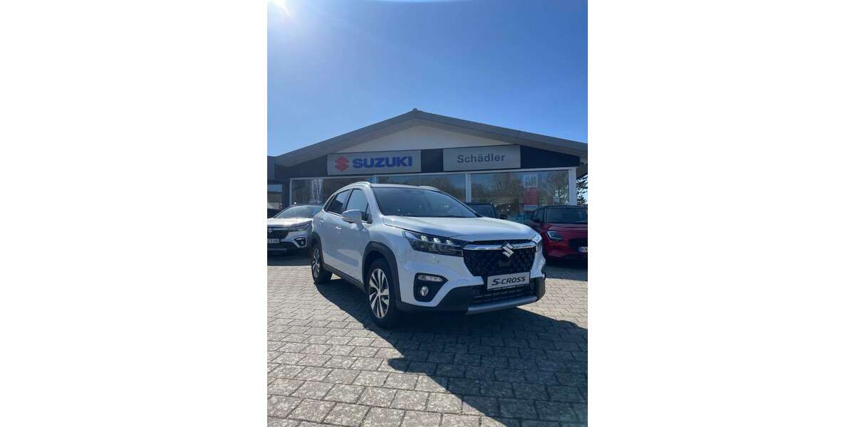 Suzuki S-Cross 1.500 km 31.690 &euro; Singen 78224