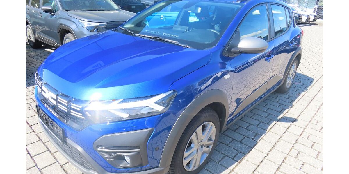 Dacia Sandero 26.600 km 15.790 &euro; Herschbach 56414