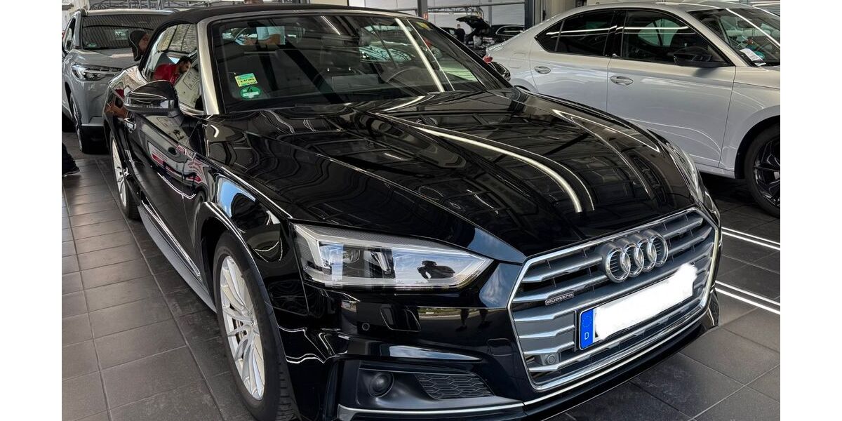Audi A5 49.900 km 36.490 &euro; Berlin 10117