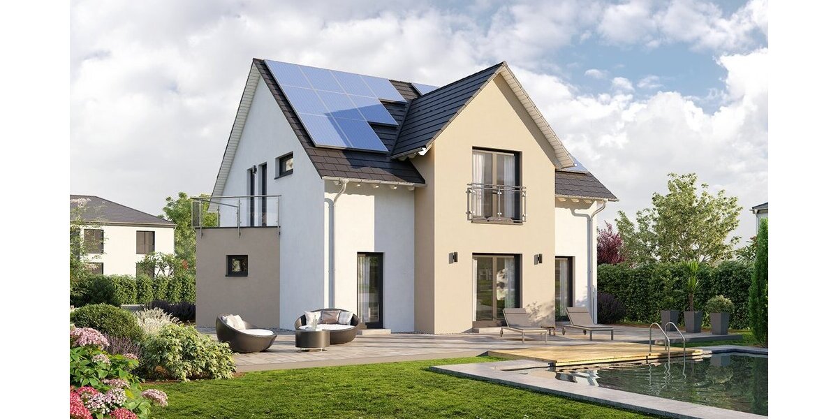 Individuell geplantes Einfamilienhaus in Datteln - Einfamilienhaus Datteln | Angebot:27347237