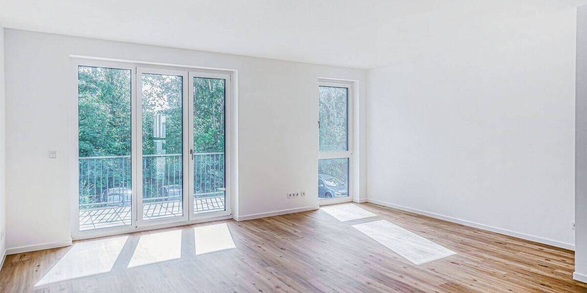Etagenwohnung Berlin Siemensstadt - 4 Zimmer, 108 m&sup2;, 1.786&euro; | Angebot:26364130
