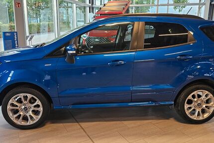 Ford EcoSport 106.551 km 9.990 € Windischleuba 04603