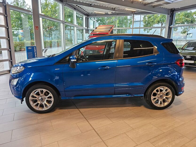 Ford EcoSport 106.551 km 9.990 € Windischleuba 04603