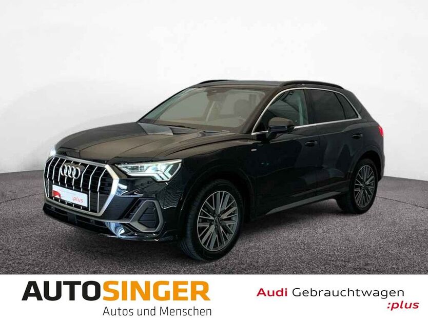 Audi Q3 45.800 km 32.430 € Marktoberdorf 87616