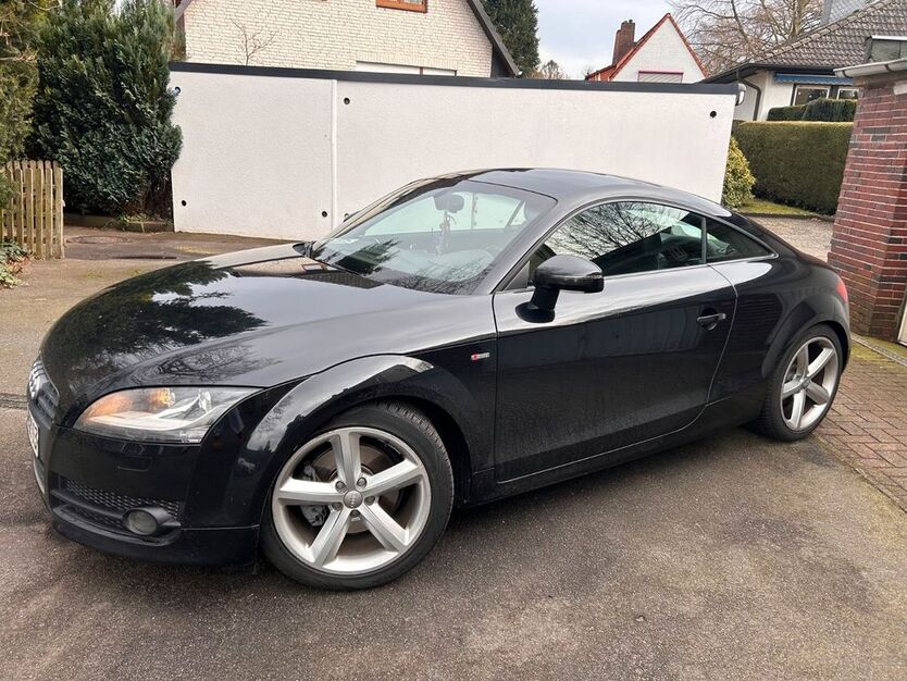 Audi TT 154.000 km 13.500 € Schenefelder 22869