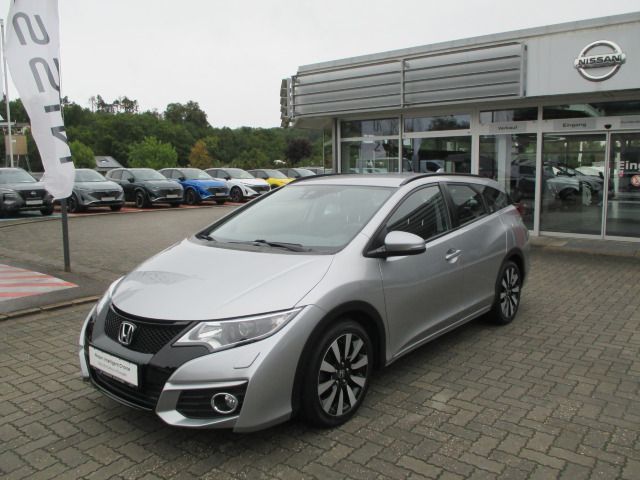 Honda Civic 42.700 km 16.750 € Heideck 91180