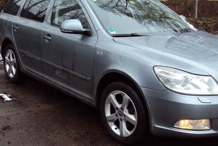 Skoda Octavia 195.000 km 2.900 &euro; Hagen 58091