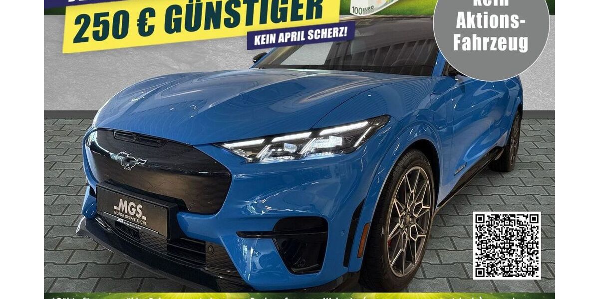 Ford Mustang Mach-E 11.000 km 61.990 &euro; Wunsiedel 95632