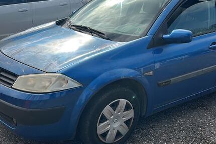 Renault Megane 215.000 km 750 &euro; Stadthagen 31655
