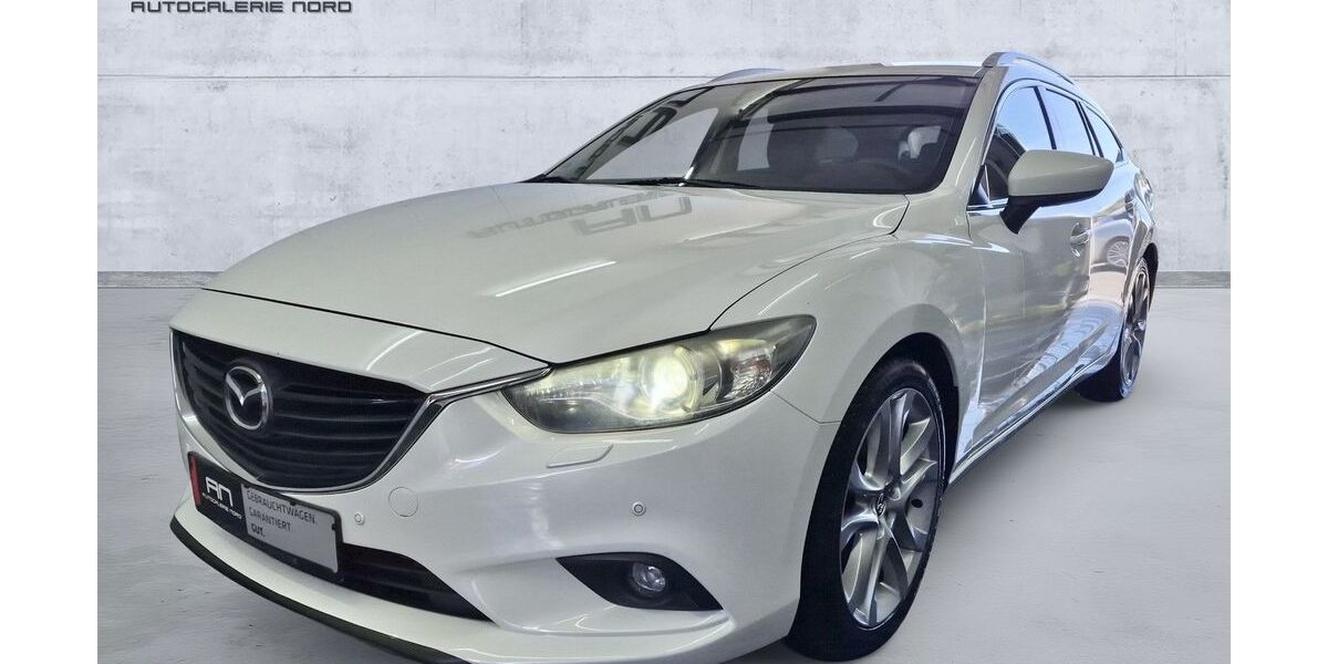 Mazda 6 188.500 km 7.900 &euro; Stelle 21435