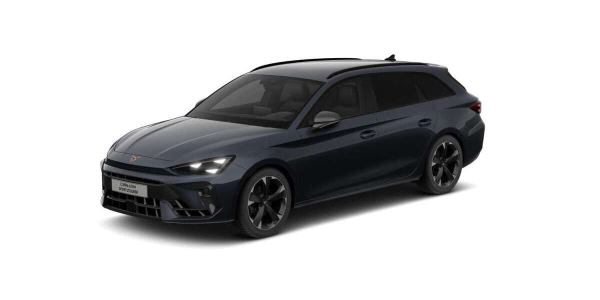 Cupra Leon 21.282 km 30.980 &euro; Alsfeld 36304