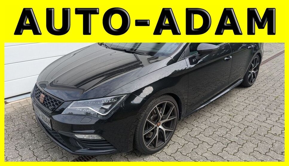 Seat Leon 174.159 km 17.300 € Lübeck 23556