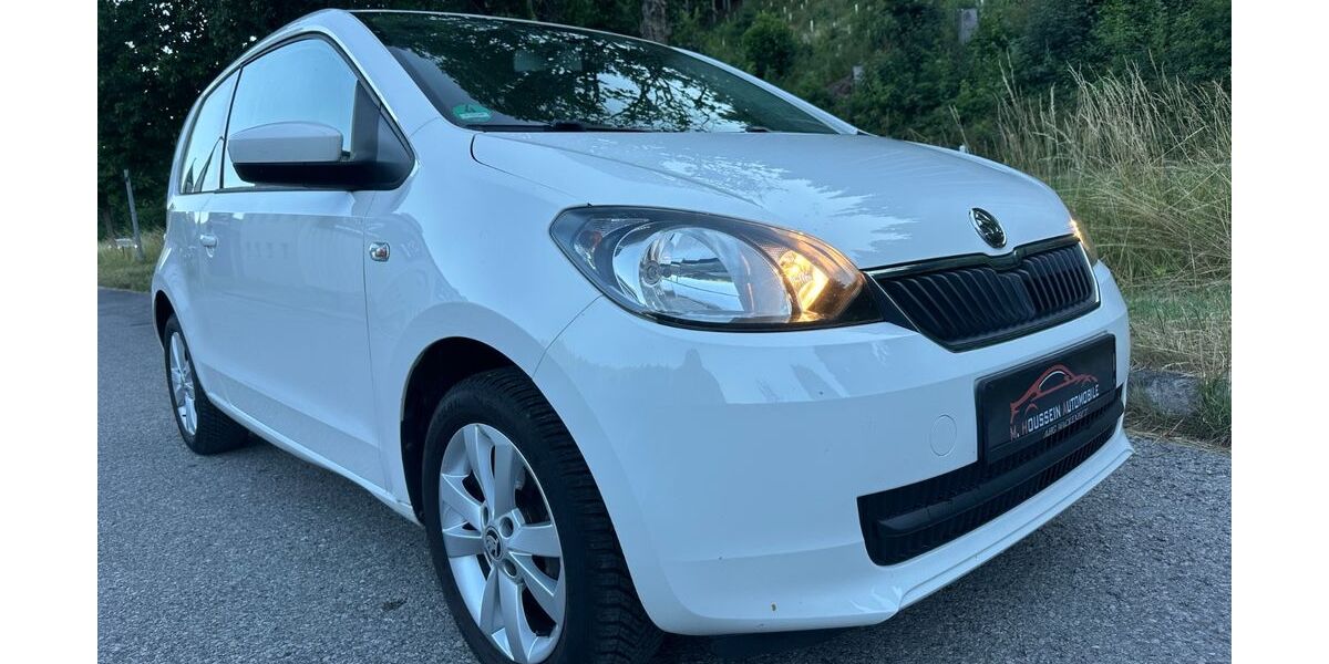 Skoda Citigo 128.000 km 3.899 &euro; Altensteig 72213