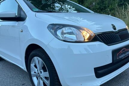Skoda Citigo 128.000 km 3.999 &euro; Altensteig 72213