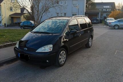 Ford Galaxy 332.000 km 1.450 &euro; Crailsheim 74564