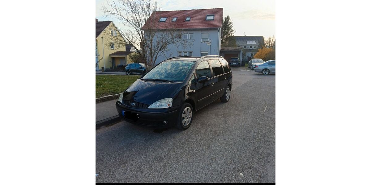 Ford Galaxy 332.000 km 1.450 &euro; Crailsheim 74564