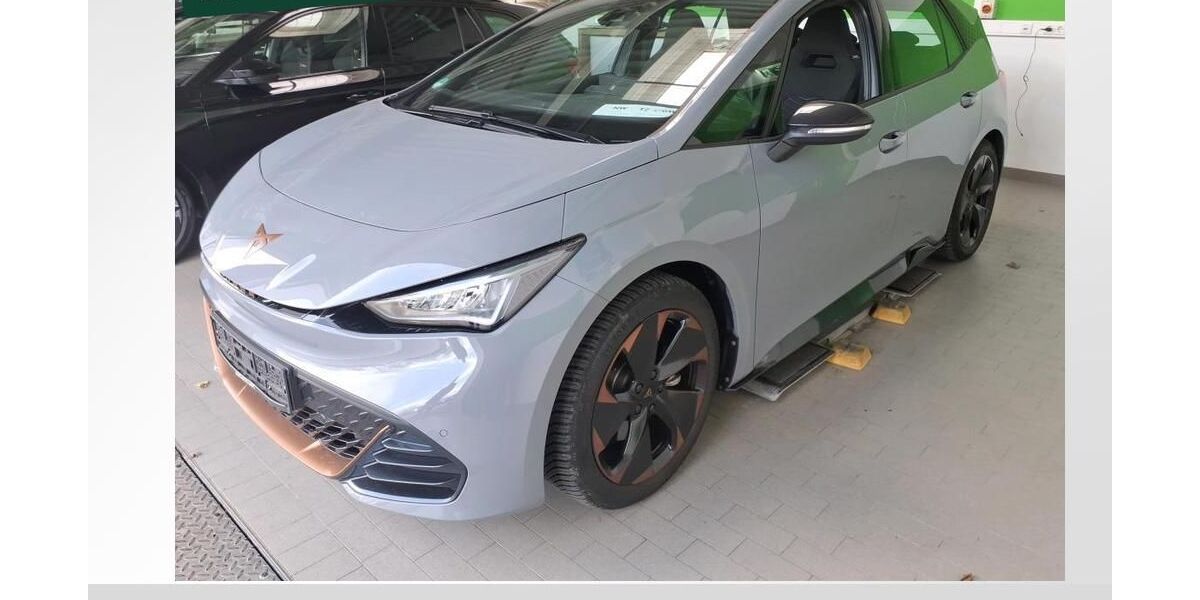 Cupra Born 20.850 km 23.880 &euro; Forchheim 91301