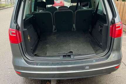Seat Alhambra 170.000 km 15.000 &euro; münchen 81243