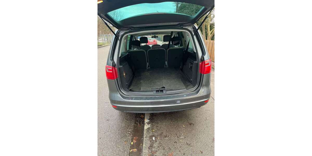 Seat Alhambra 170.000 km 15.000 &euro; münchen 81243