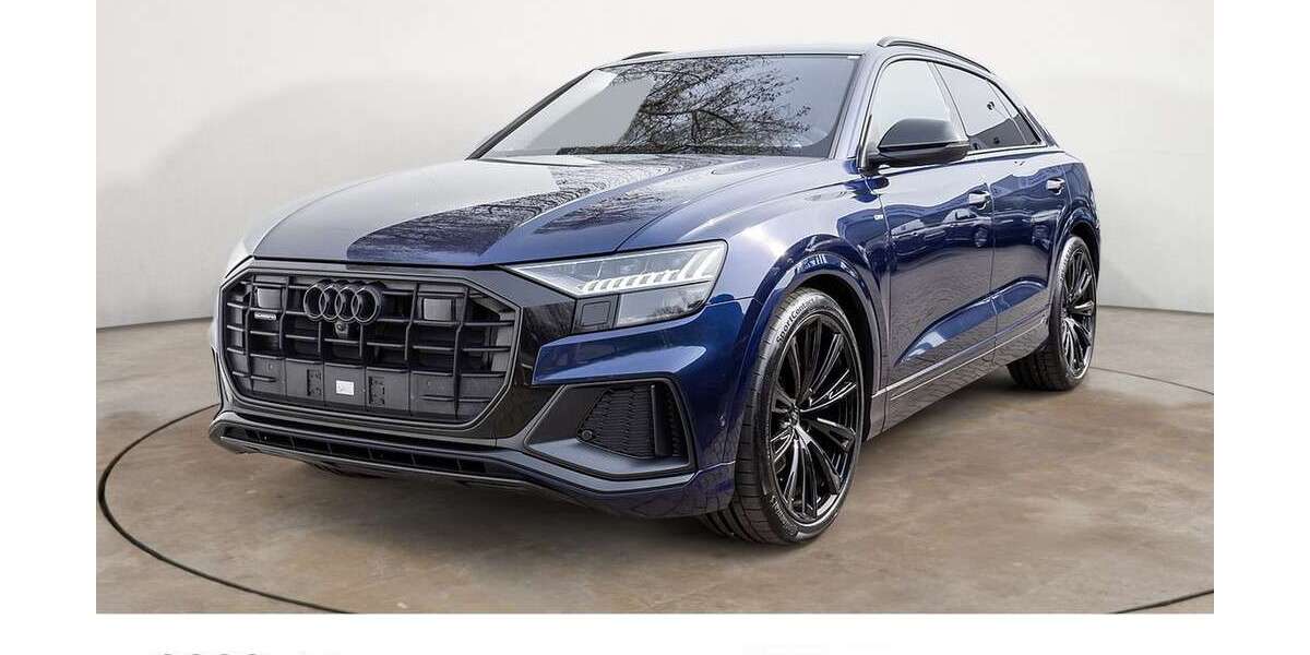 Audi Q8 128.274 km 56.390 &euro; Potsdam 14482