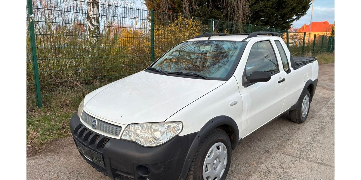 Fiat Strada 239.000 km 3.999 &euro; Berlin 12524