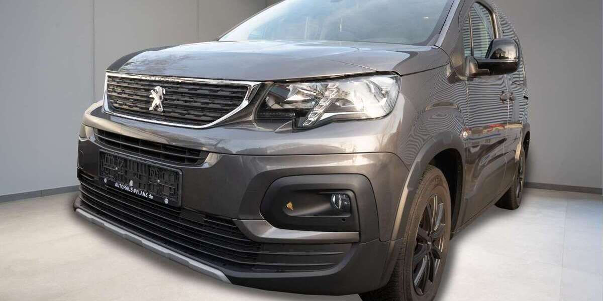 Peugeot Rifter 30.770 km 18.485 € Herne 44625